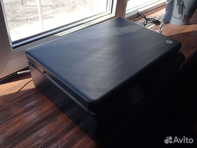 Принтер UP Deskjet Ink Advantage 5525