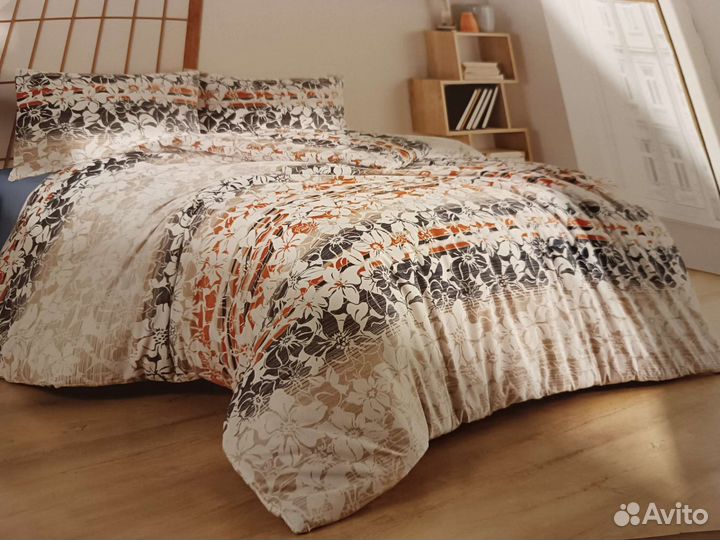 Постельное белье евро 100 хлопок