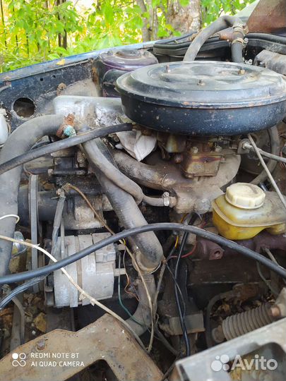 Двигатель иж 2717