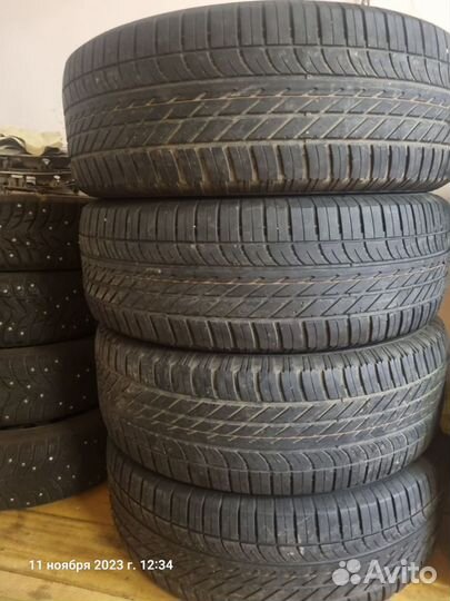 Goodyear Eagle F1 AT 255/60 R19