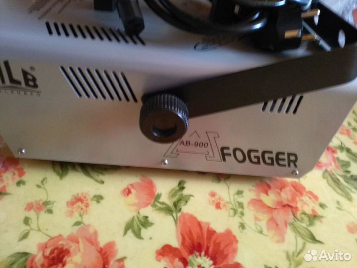 Генератор дыма Fogger AB 900