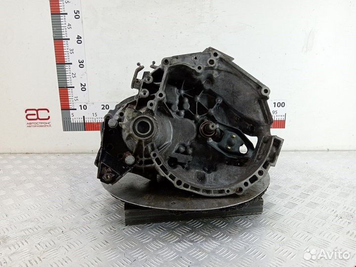 Кпп для Peugeot-Citroen 207
