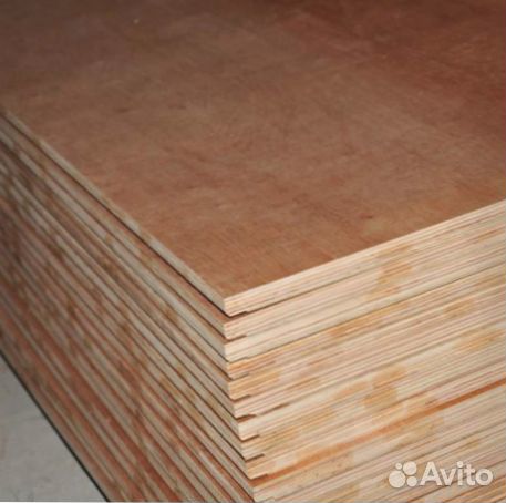 Фанера 10,12,15,18мм без посредников