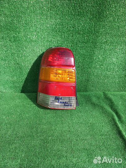 Фонарь задний левый ford explorer 2