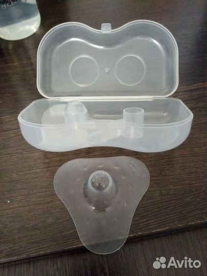 Накладки на грудь