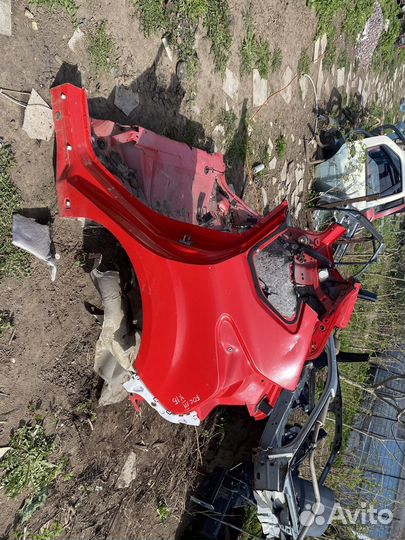 Кузов ford focus 3