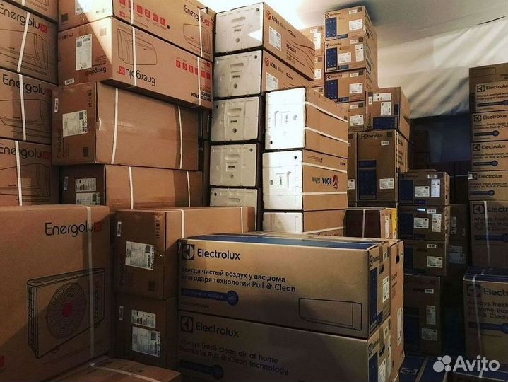 Кондиционеры