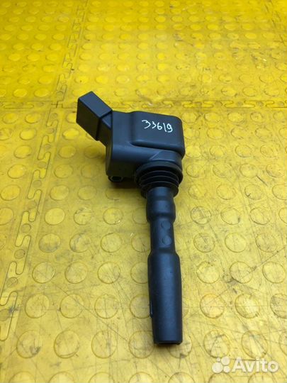 Катушка зажигания Skoda Octavia cwva 2017