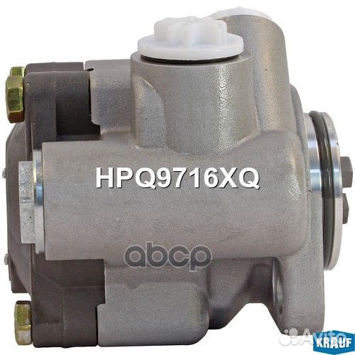 Насос гидроусилителя руля HPQ9716XQ Krauf