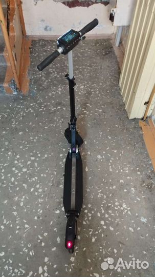 Электроссамакат kugoo s3 jilong