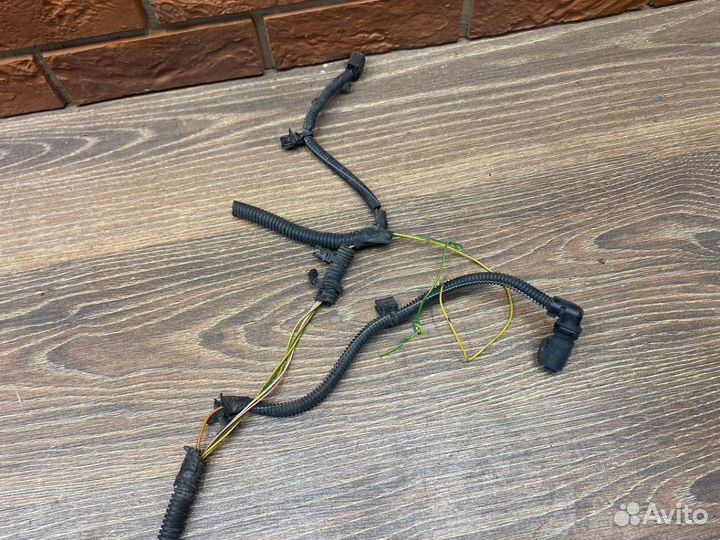 Проводкап ереднего бампера Opel Zafira Life 2019+