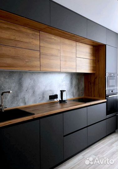 Кухни на заказ в рассрочку