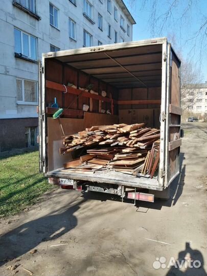 Вывоз мусора