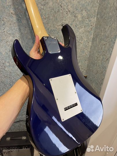 Электрогитара Ibanez GRX40 (Комплект)