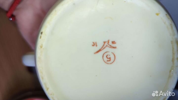 Посуда СССР