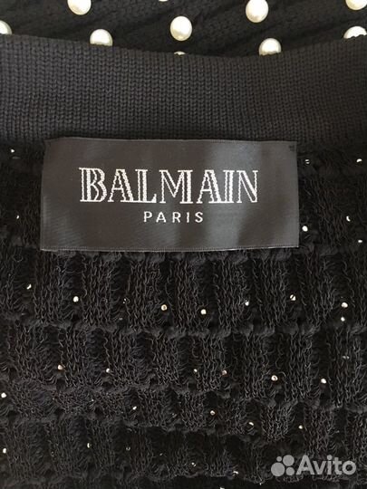 Кардиган Balmain