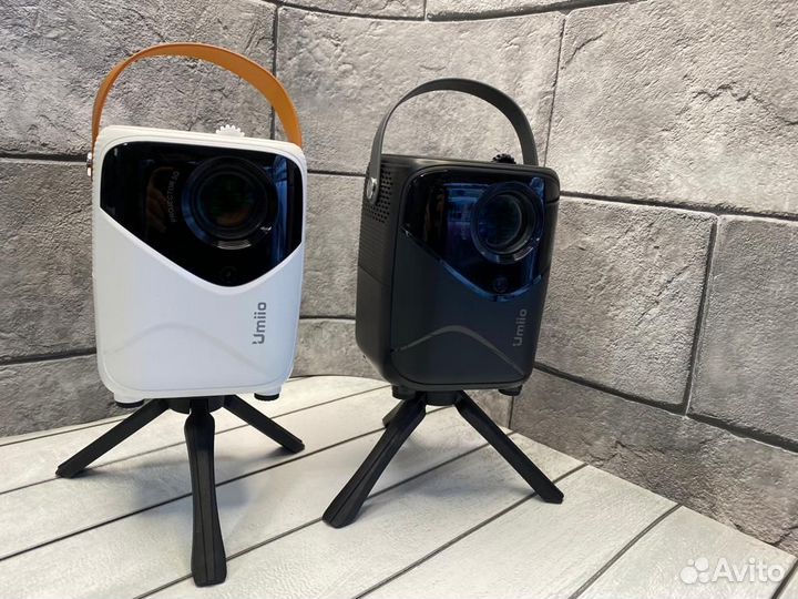 Проектор umiio q1 + hdmi