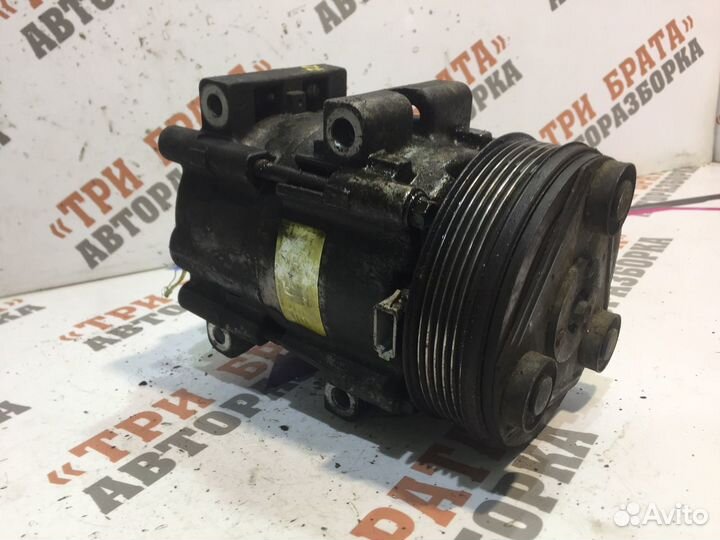 Форд Транзит Компрессор кондиционера воздуха