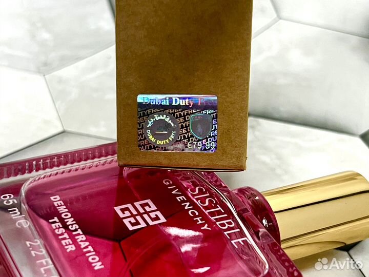 Irresistible Givenchy Givenchy для женщин