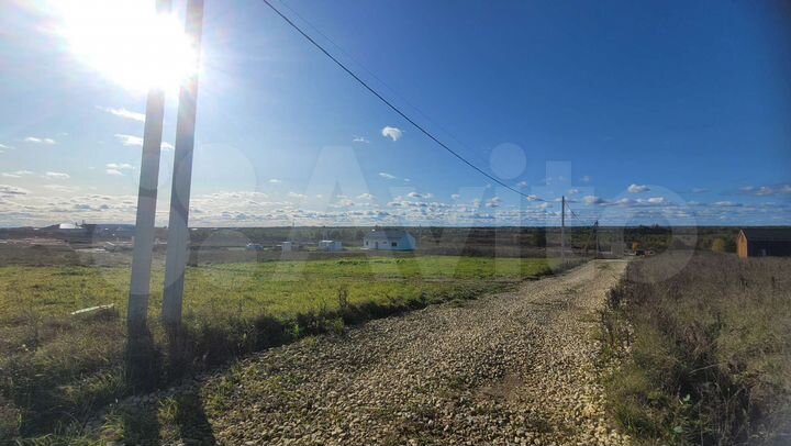 Участок 9 сот. (ИЖС)