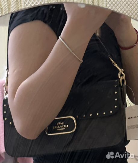 Сумка coach (оригинал)
