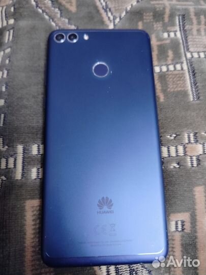 HUAWEI Y9 (2018), 3/32 ГБ