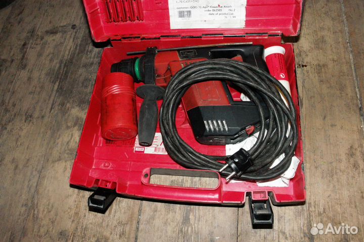 Hilti TE-5