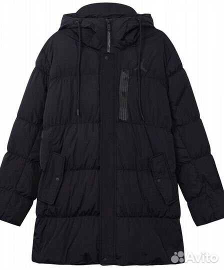 Пуховик jordan