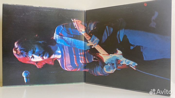Eric Clapton : Derek and the Dominos 73 2LP MT