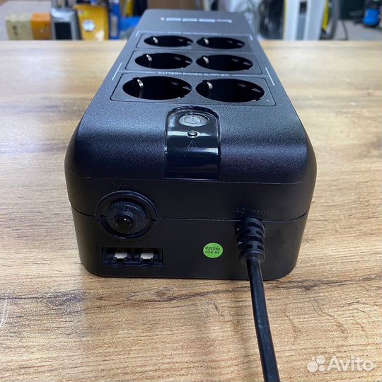 Резервный ибп ippon back