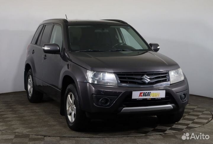 Suzuki Grand Vitara, 2012