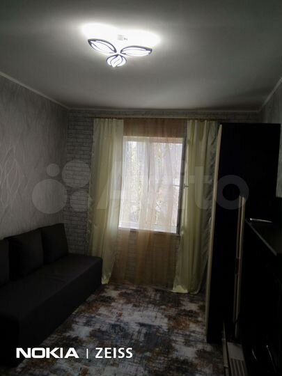 Комната 17 м² в 1-к., 1/2 эт.