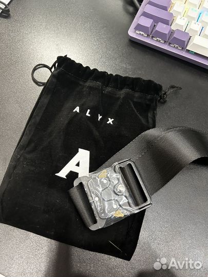 Ремень alyx