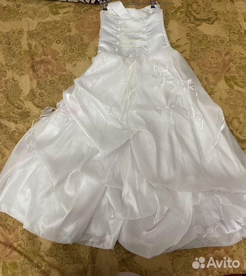 Платье бальное для девочки