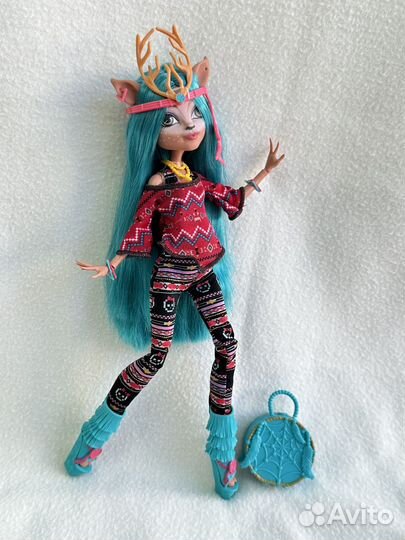 Куклы монстер хай базовые monster high