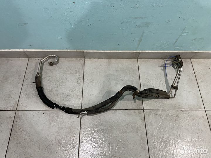 Трубка кондиционера Iran Khodro Samand