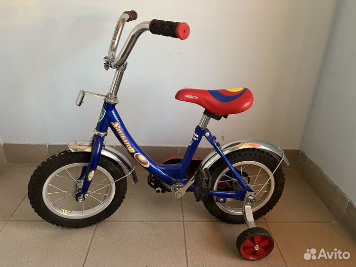 Детский велосипед бу
