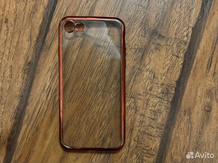 Чехол на iPhone 8