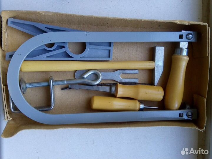 Лобзик СССР, новый, всего 40 лет