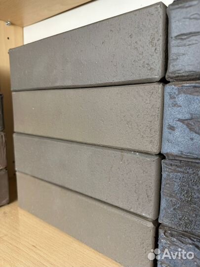 Кирпич облицовочный