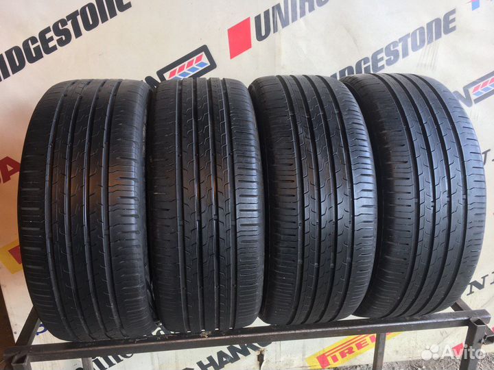 Continental ContiEcoContact 6 195/65 R15