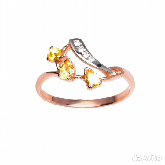 Кольцо Золото