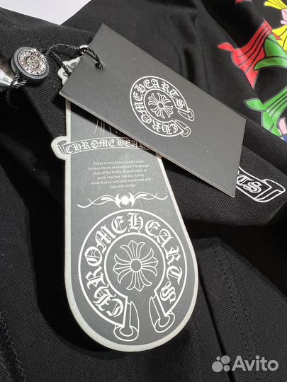 Лонгслив Chrome Hearts