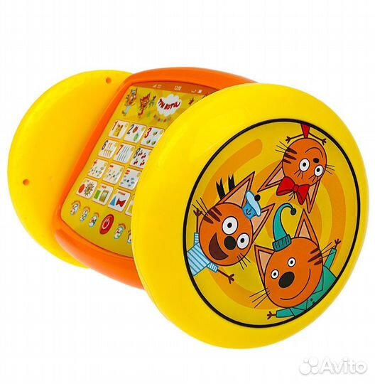 Планшет Умка Три кота