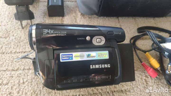 Видеокамера Samsung VP-DC171Bi