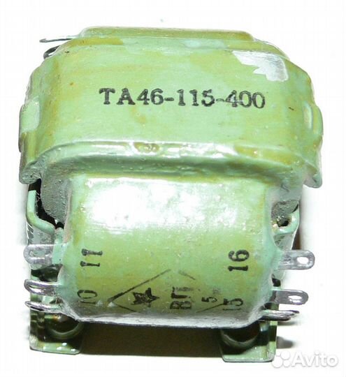 Трансформаторы разные пр-во СССР много