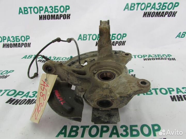 Кулак поворотный передний левый для Renault Fluenc