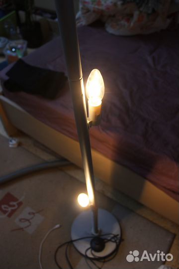 Торшер напольный IKEA