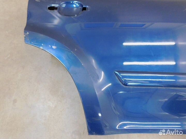 Дверь задняя правая Skoda Yeti