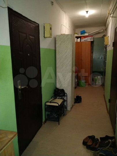 Комната 13 м² в 6-к., 2/5 эт.